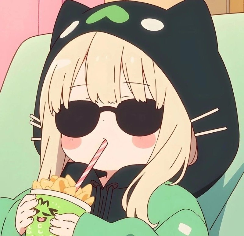 avatar nhóm 4 người vô tri 5