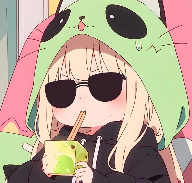 avatar nhóm 4 người vô tri 6