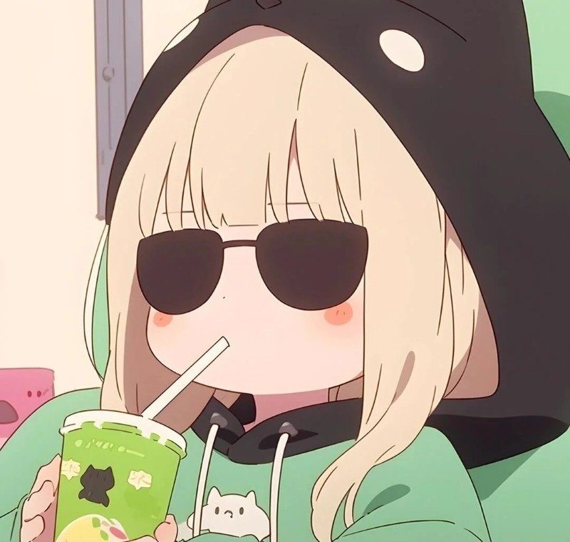 avatar nhóm 4 người vô tri 8