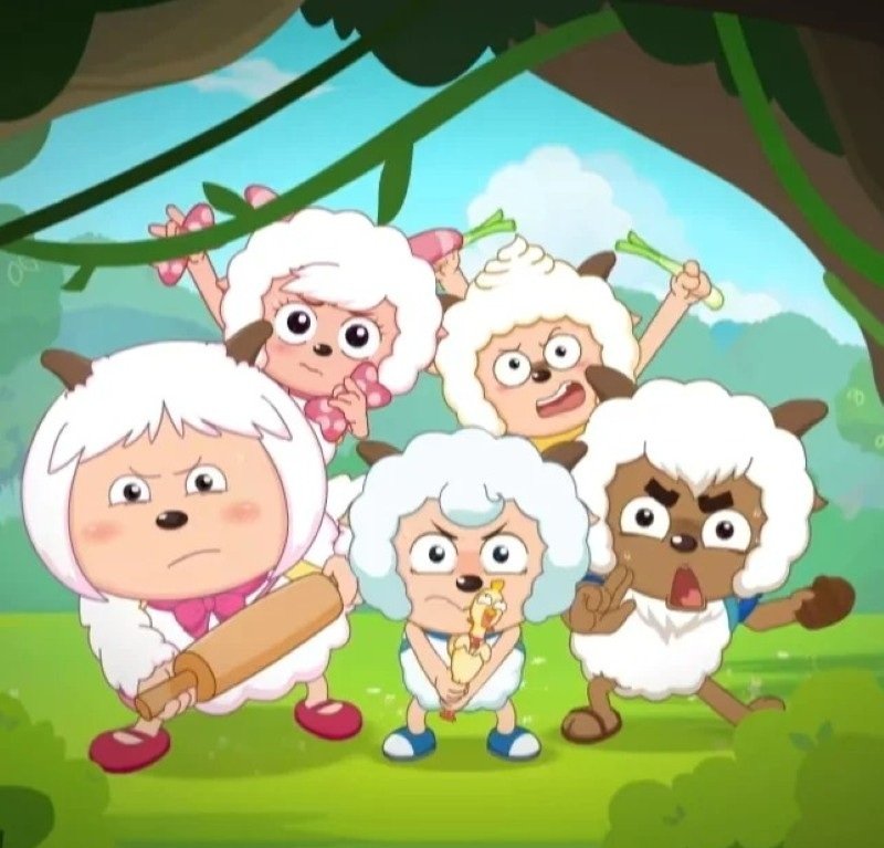 avatar nhóm 5 người vô tri 28