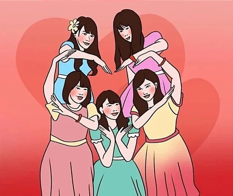 avatar nhóm 5 người vô tri 29