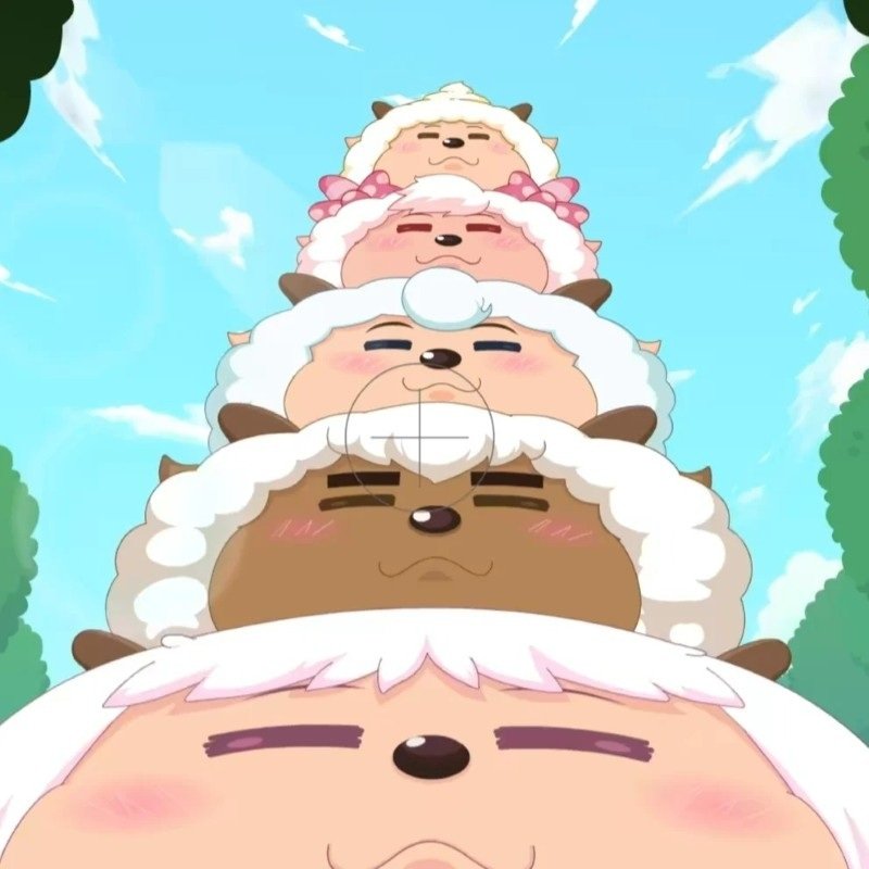 avatar nhóm 5 người vô tri 48