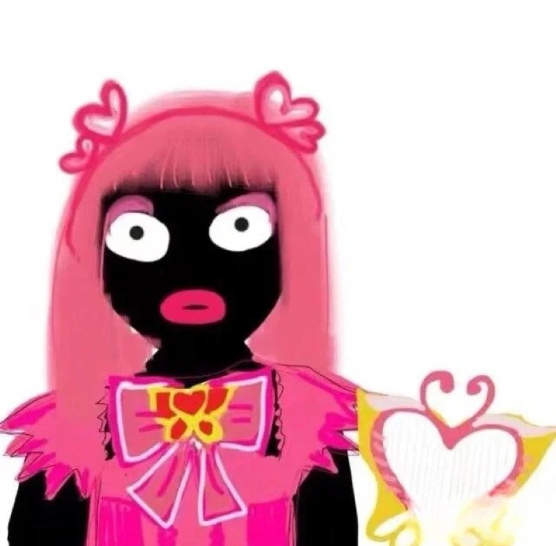 avatar nhóm 5 người vô tri 8