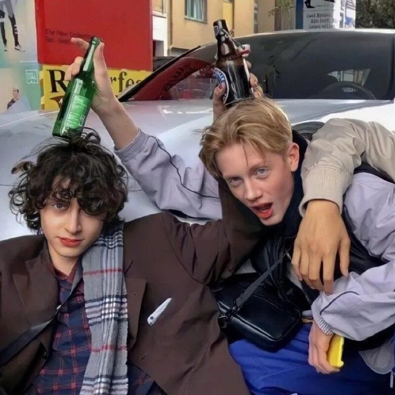 avatar nhóm chất ngầu 23