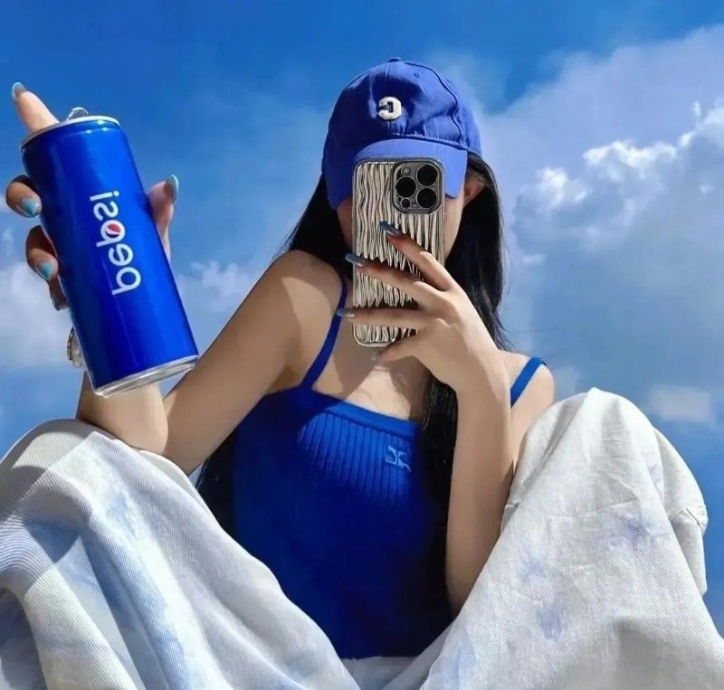 avatar nữ che mặt người thật 11