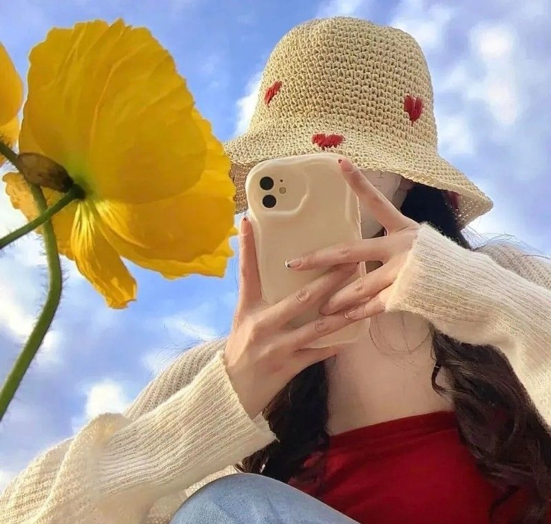 Khám phá 99+ hình ảnh avatar nữ che mặt cực đẹp, bí ẩn - Hình ảnh bài viết