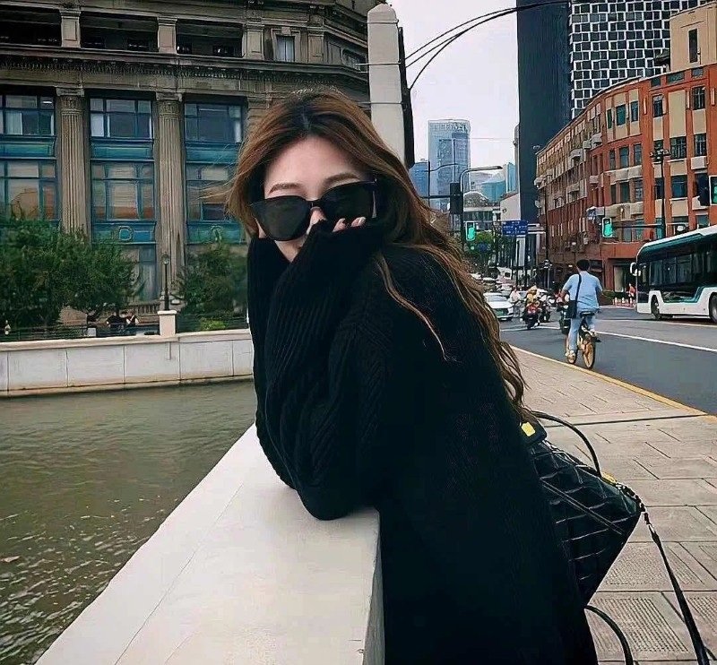 avatar nữ che mặt người thật 21