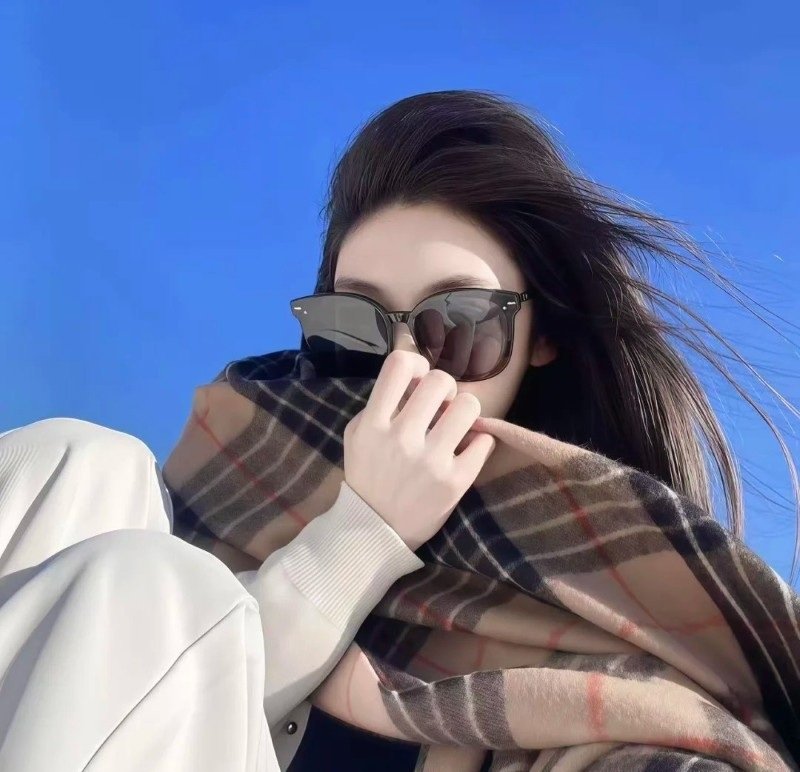 avatar nữ che mặt người thật 27