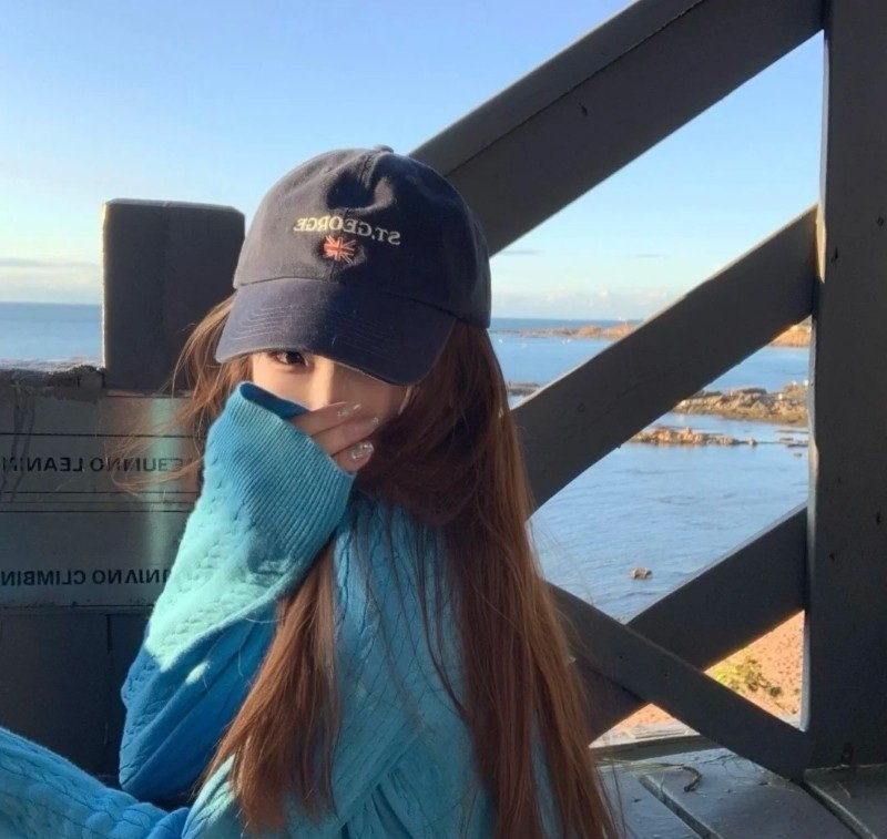 avatar nữ che mặt người thật 29