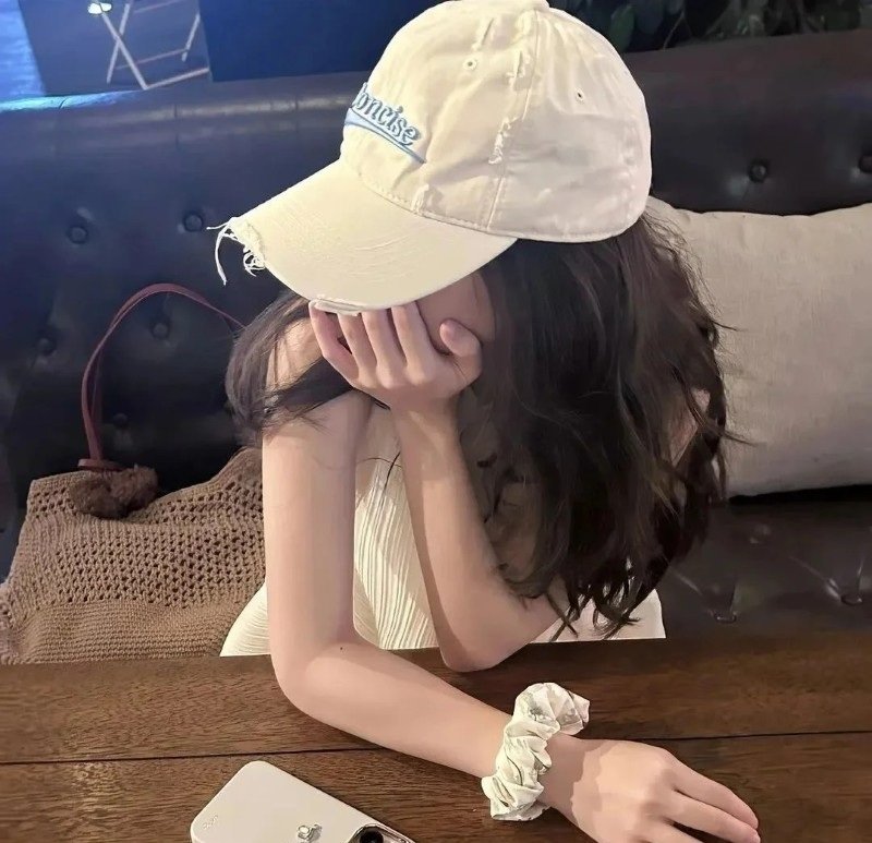 avatar nữ che mặt người thật 38