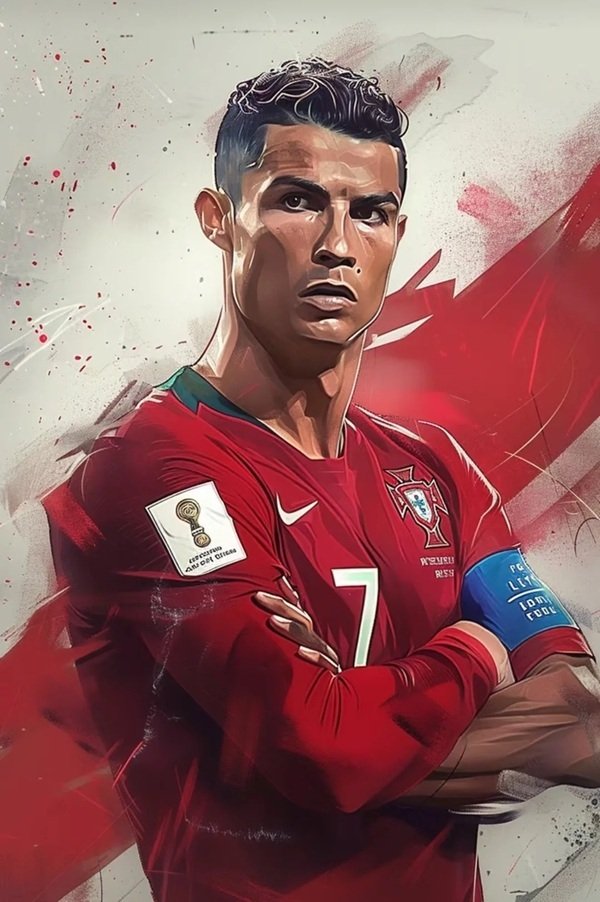 avatar ronaldo 3