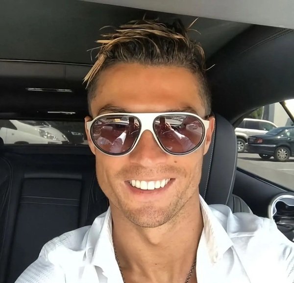 avatar ronaldo 33