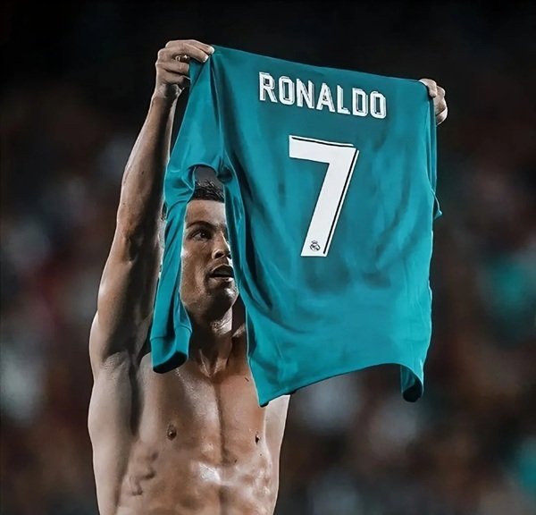 avatar ronaldo 4