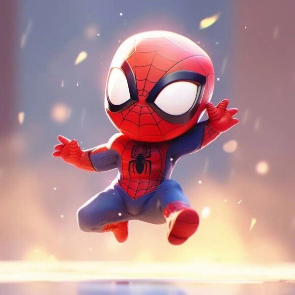 avatar siêu nhân 23