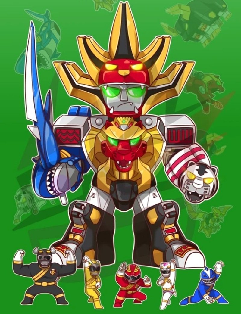 avatar siêu nhân gao 11