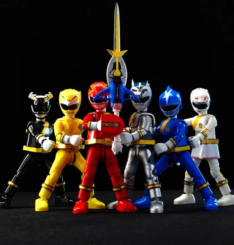 avatar siêu nhân gao 39