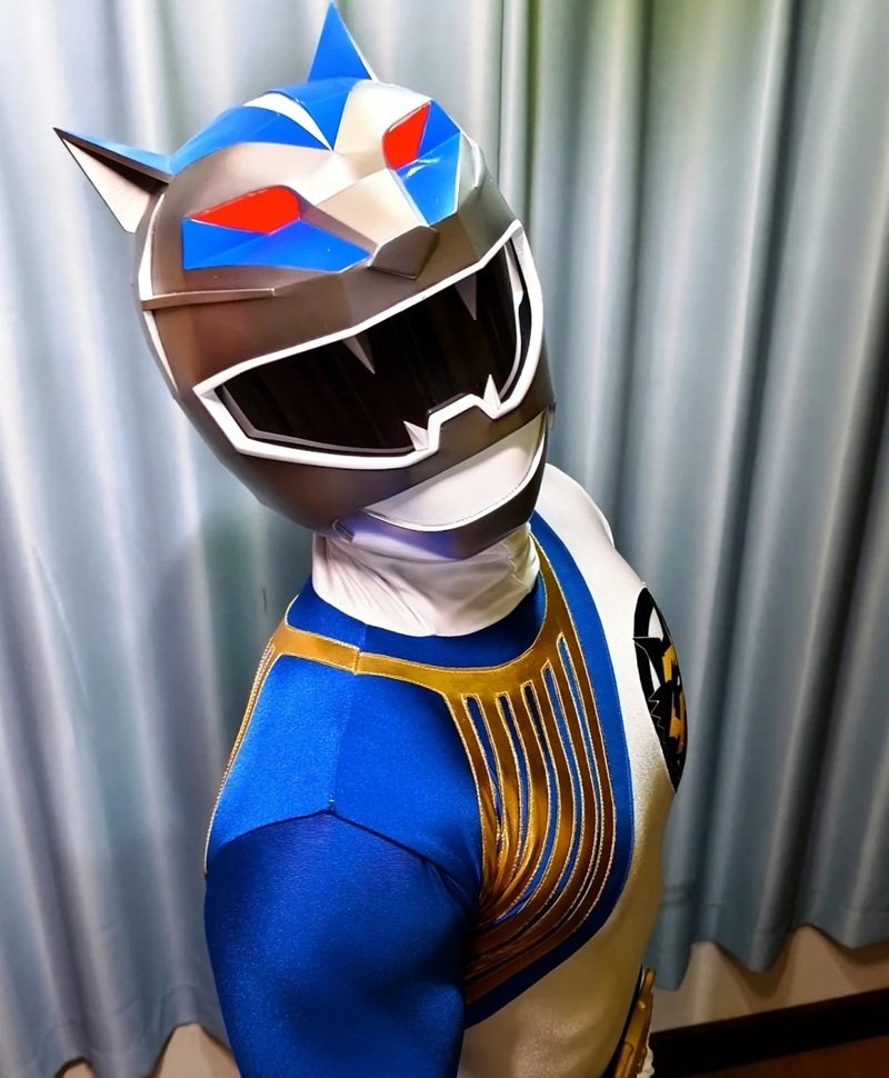 avatar siêu nhân gao 40