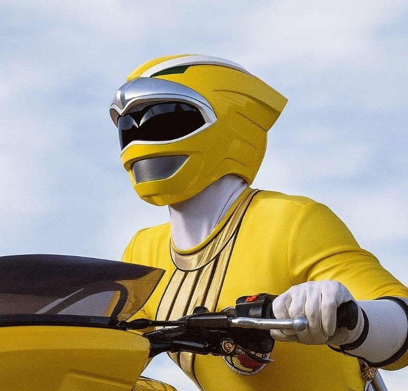 avatar siêu nhân gao 9