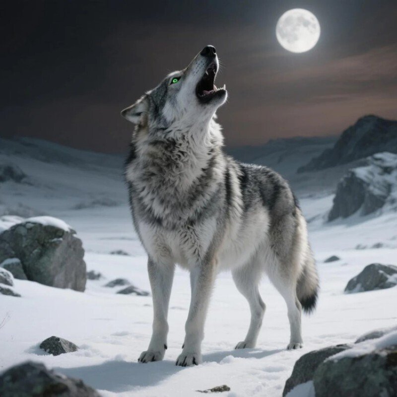 Khám phá 88+ hình ảnh avatar sói xám ngầu sắc lạnh - Hình ảnh bài viết