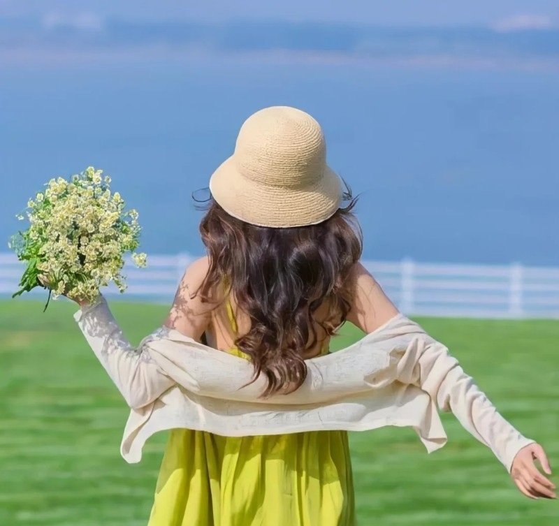 avatar tiktok đẹp