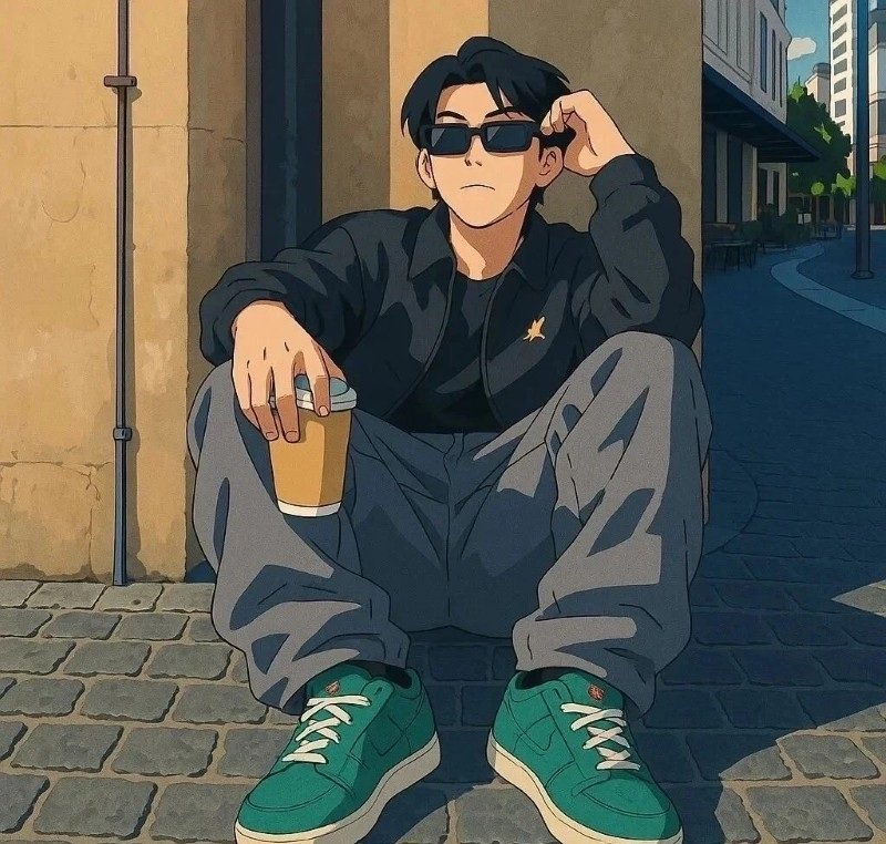 avatar trẻ trâu 1