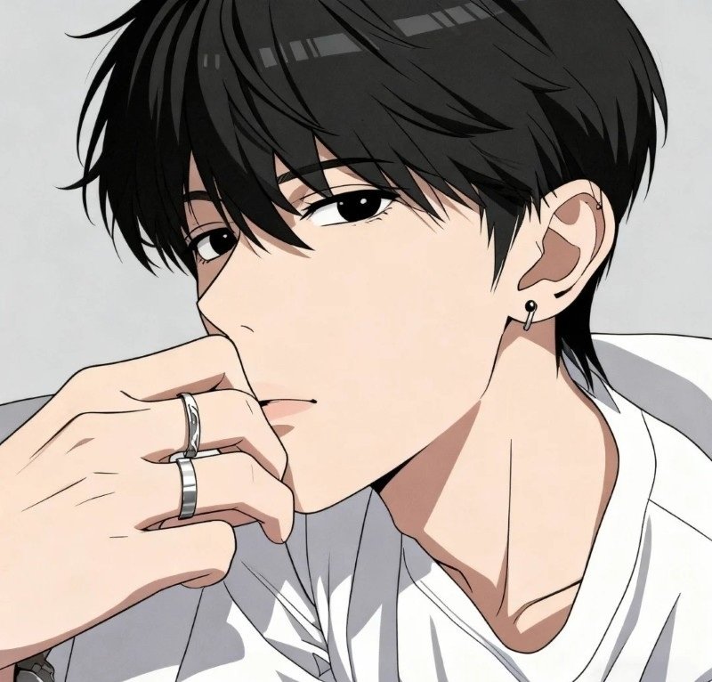 avatar trẻ trâu 10