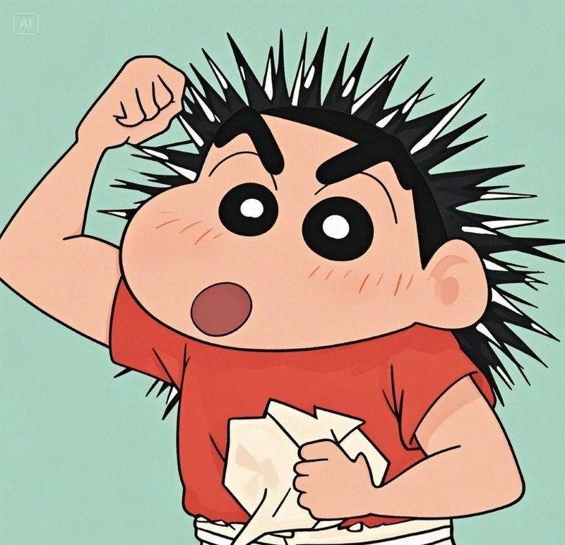 avatar trẻ trâu 17