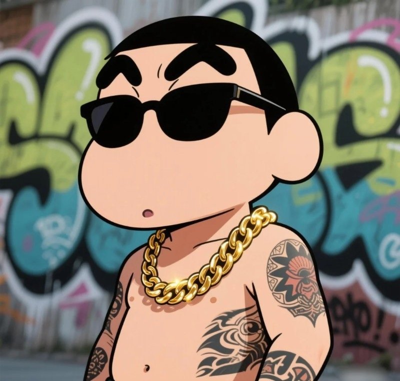 avatar trẻ trâu 26