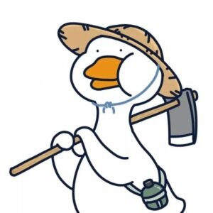 avatar vịt vô tri 16