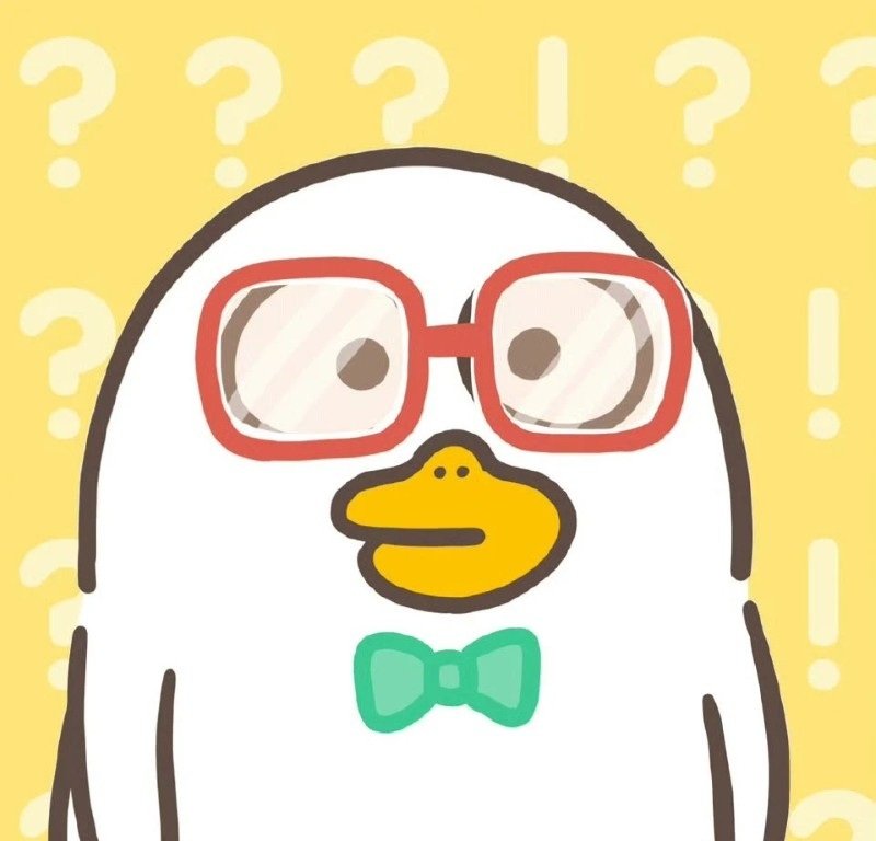 avatar vịt vô tri 21