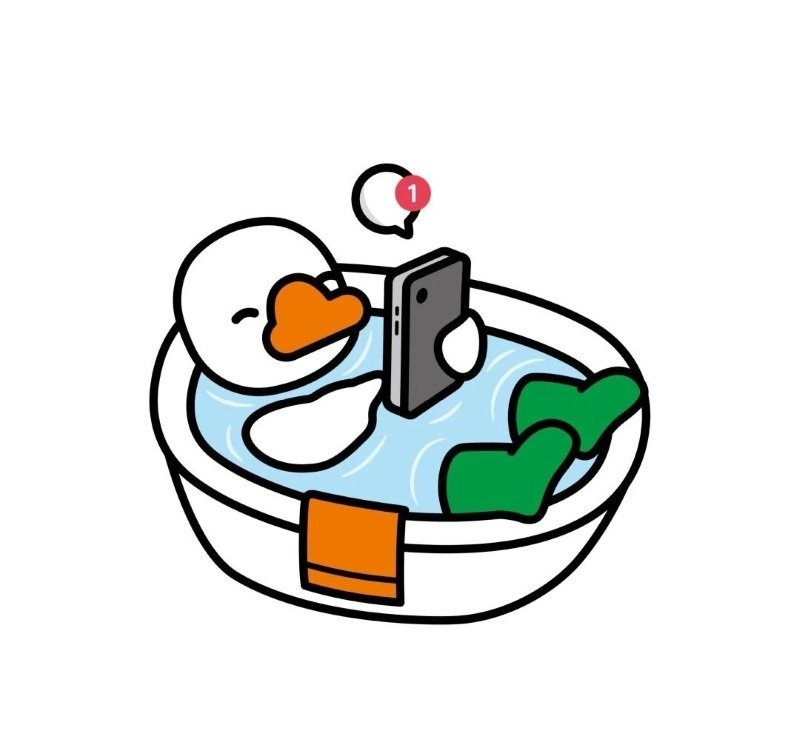 avatar vịt vô tri 22