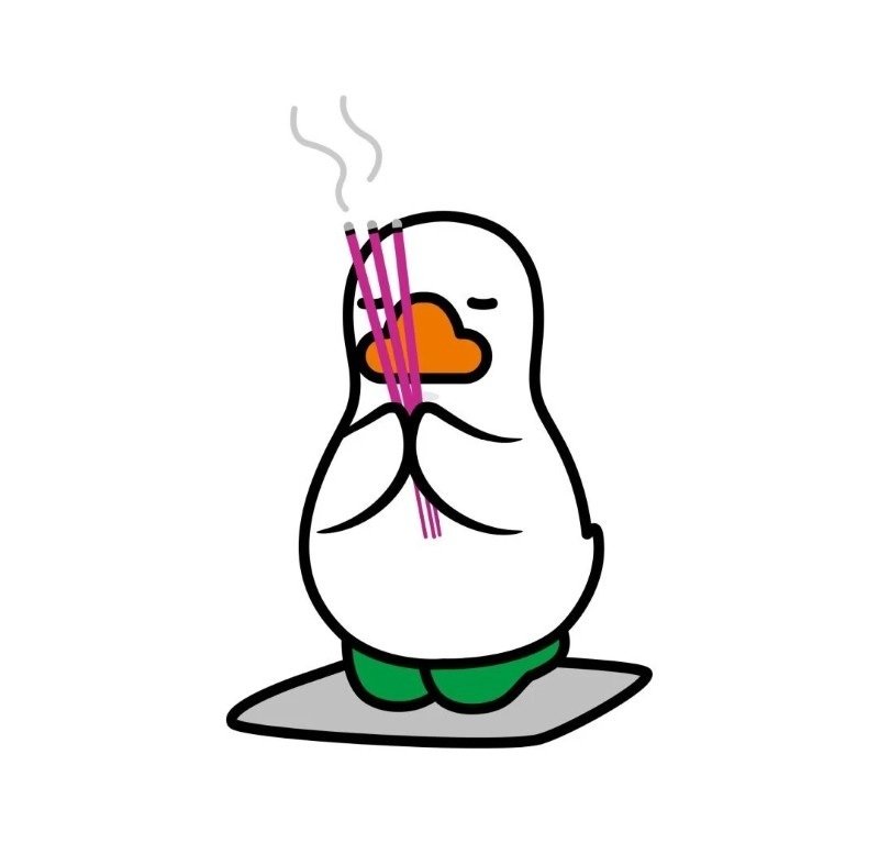 avatar vịt vô tri 30