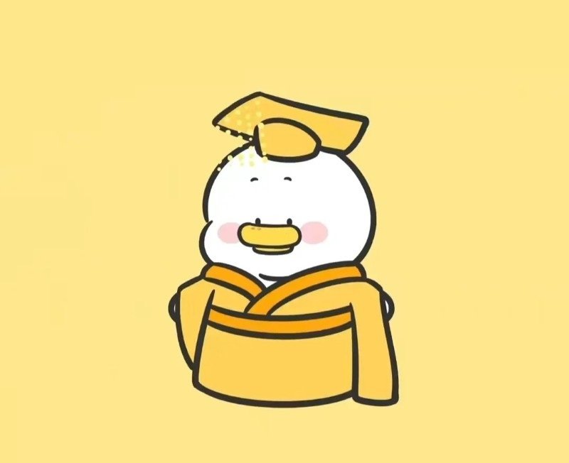 avatar vịt vô tri 33