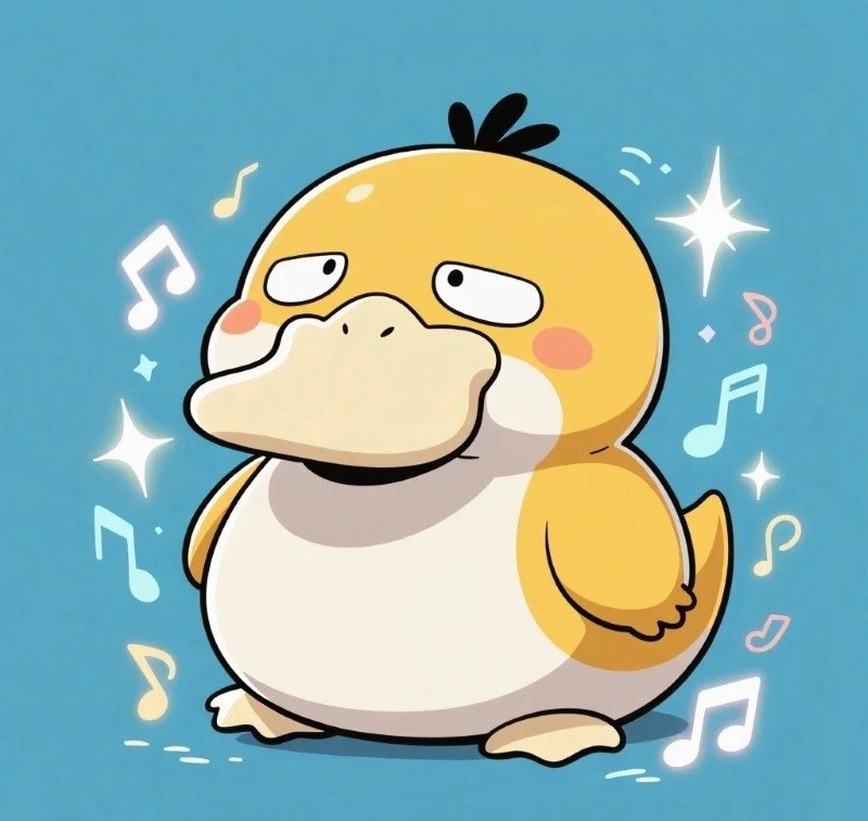 avatar vịt vô tri 37