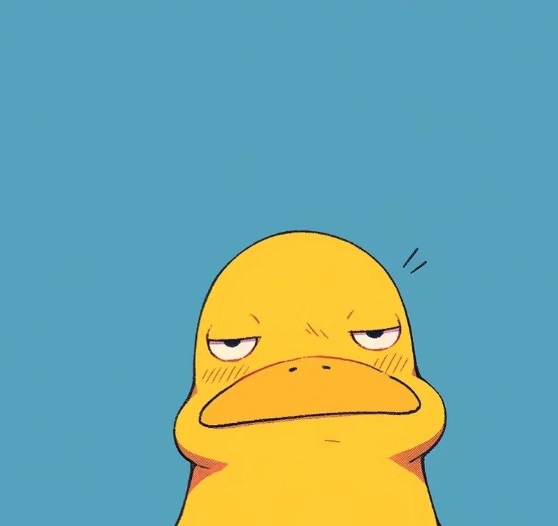 avatar vịt vô tri 40