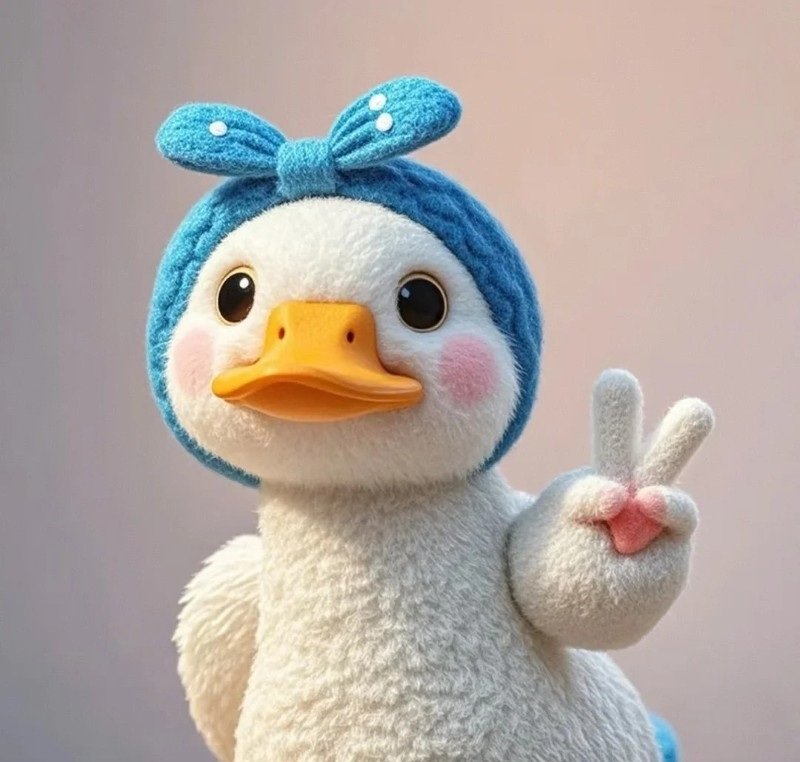 avatar vịt vô tri 6