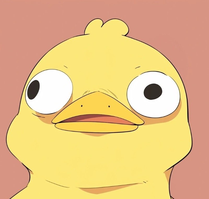 avatar vịt vô tri 7