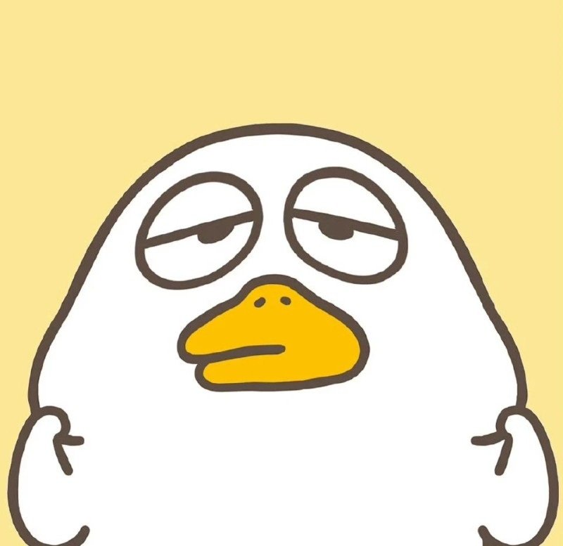 avatar vịt vô tri 8