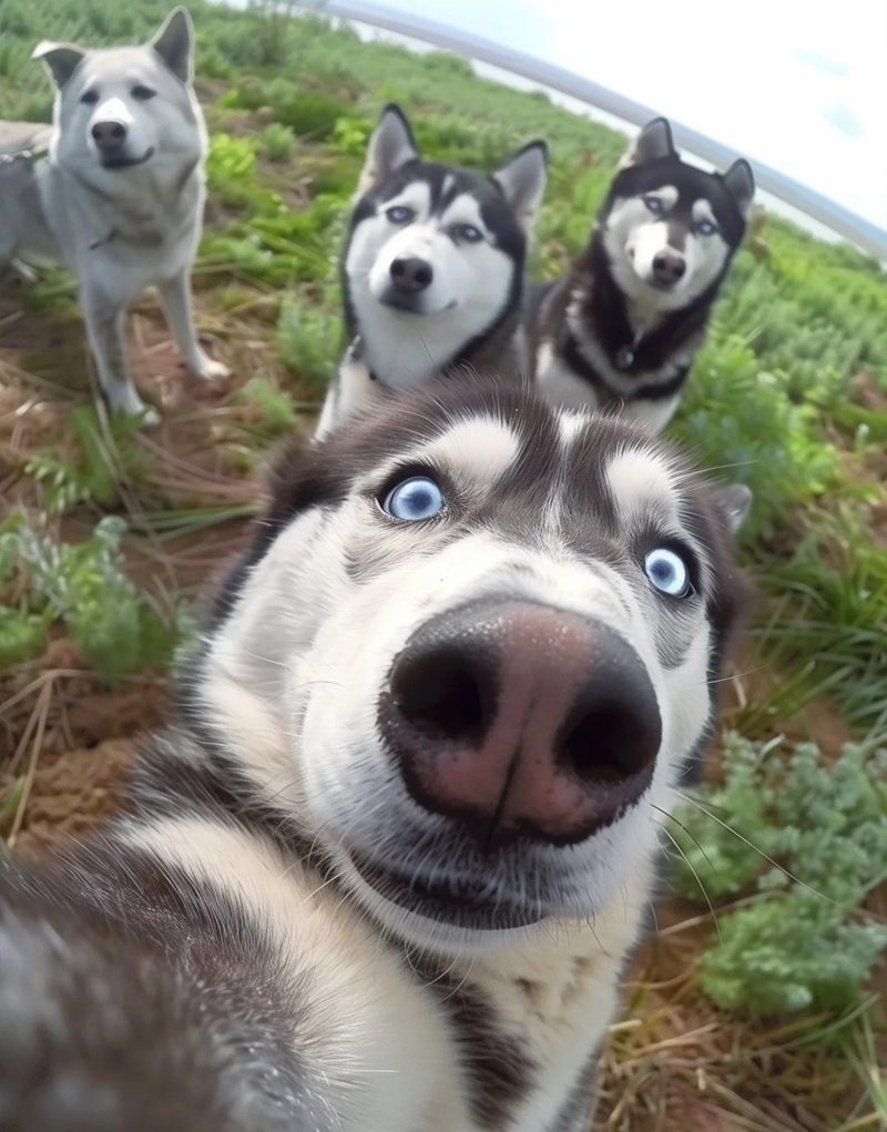 avatar vô tri chó 19