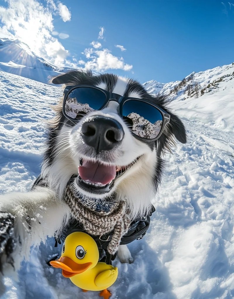 avatar vô tri chó 36