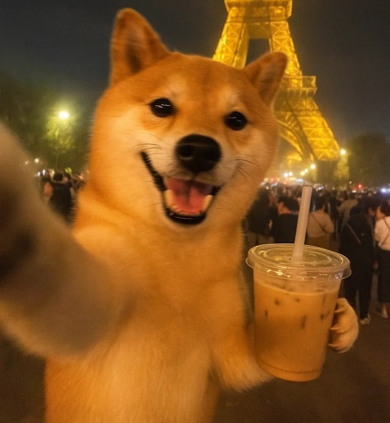 avatar vô tri chó 9