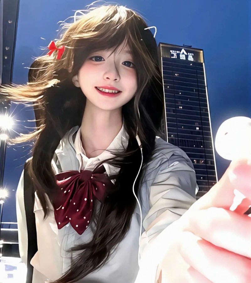 avatar vô tri cute 1