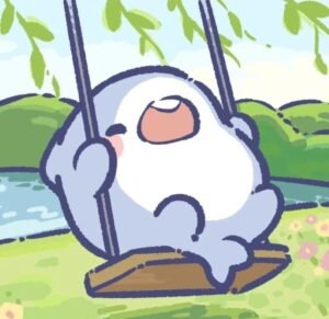 avatar vô tri cute 13