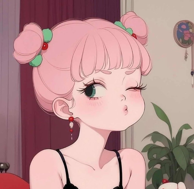 avatar vô tri cute 14