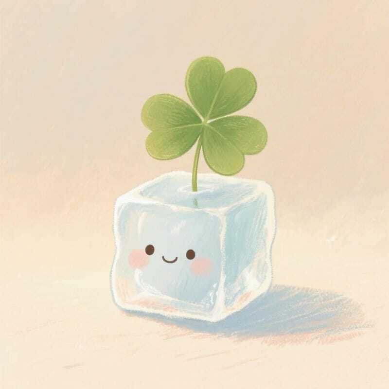 Ảnh avatar vô tri cute dùng làm ảnh đại diện Instagram