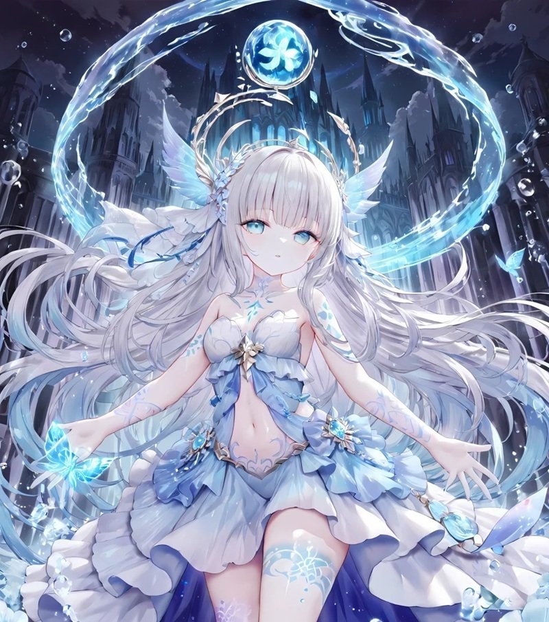 avatar vô tri cute 26