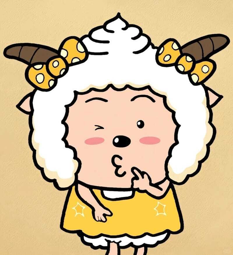 Hình avatar vô tri hài hước dùng làm ảnh đại diện TikTok