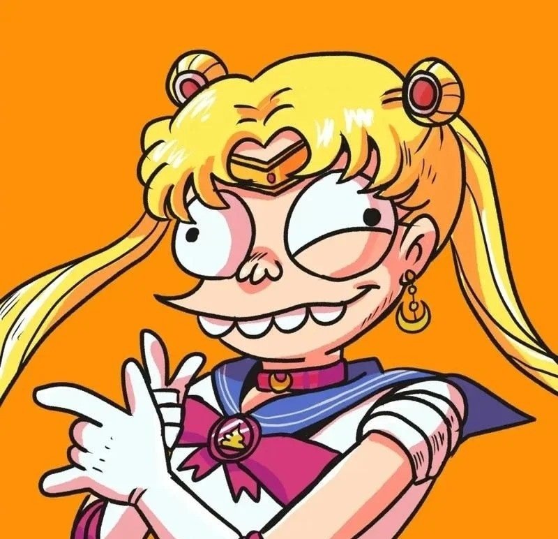 avatar vô tri nữ 32