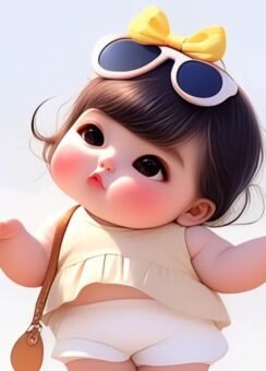 99+ Avatar béo dễ thương ngộ nghĩnh nhìn là muốn lưu ngay