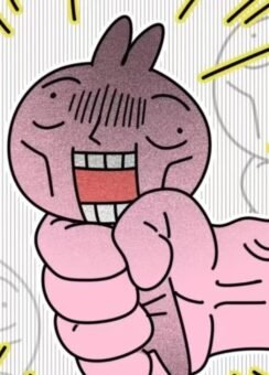 88+ Bộ ảnh avatar bựa troll kiểu hoạt hình lầy & cute cùng lúc